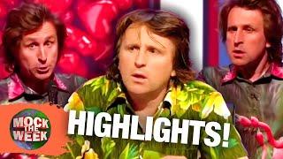 The One and Only Milton Jones | Best Of Compilation | Mock The Week