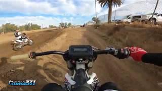 Perris Raceway on my Alta Redshift MXR