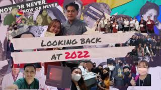 Looking Back at 2022