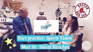 Rare Practices - Ep 1: Ever wanted to open a sports vision private practice?