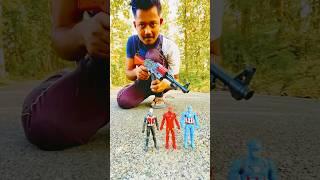 Toy Big Ak 47 Gun Unboxing #shorts #toys #ak47shorts