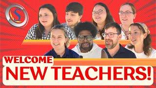 SCPS: New Teachers Event