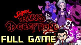 Super Dark Deception | Full Game Walkthrough | No Commentary