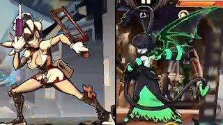 These still get views right? | Skullgirls Mobile