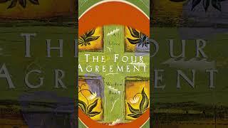 The 4 Agreements in 42 sec #shorts #practical #wisdom