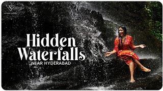 Travel Vlog | Life is Calling | Best Waterfalls Near Hyderabad | Vithika Sheru | EP - 62