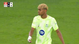 Lamine Yamal vs Athletic Club (25/05/2025) HD 1080i