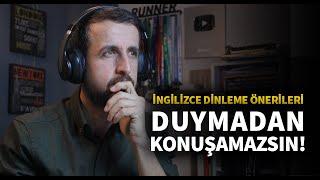 İngilizce Dinleme ( listening) Çalışması Nasıl Olmalı?