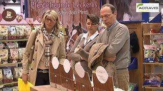 Für Pferd und Reiter: AGRAVIS auf der Equitana 2013.