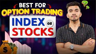 Mastering Option Trading: Revealing the Secrets of Stock Options vs. Index Options