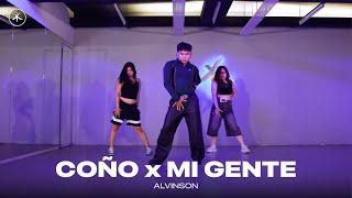 MDA | Showmusik Remix - 'COÑO x MI GENTE' | Alvinson Choreography