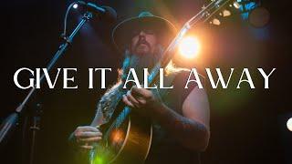 "Give It All Away" - Joe Clark (Recorded live at MM Studios)