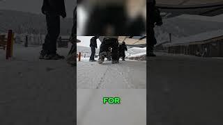 The amazing First Chair and then Snowboarding Fun! Great season at Loveland