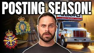 Moving With the Military or RCMP? Here’s What You Need to Know! [2025]