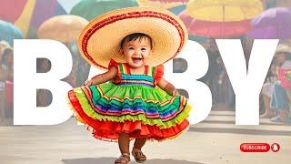 Cutie Baby's Dress Parade  | Song For Kids 