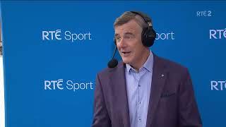 Colm O'Rourke rules himself out of vacant Meath manager job