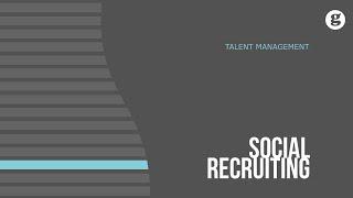 Social Recruiting