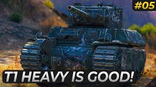 T1 Heavy is Good! • #05 • The Grind S7