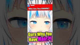 So WHY GURA is a Shark?! #gawrgura #gura #hololive #hololiveen #hololiveenglish #vtuber