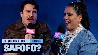 Fernanda Bande recebe Rafa Chalub | DE LADO COM A LOBA EP 6 | ROCK IN RIO 2024