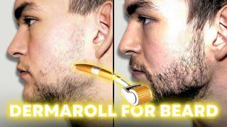 How to Derma Roll for Quickest Beard Results (Step-by-Step Guide) | AL GARRIDO Reviews