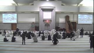 GRANDE MOSQUEE DE STRASBOURG : Dr Ramadan ABDELMOEZ
