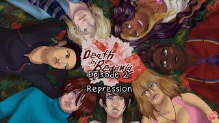 Death by Begonia: Repression Trailer