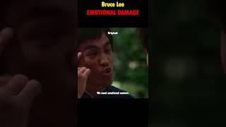 Bruce Lee EMOTIONAL DAMAGE