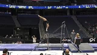 Leanne Wong 2022 U.S Championships Podium Training Highlights