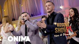 n’Kosove show : Iliri & Flamuri : Dum Tak ( Shikoni vajzat c’far vallezimi bejne me kenge shqiptare)