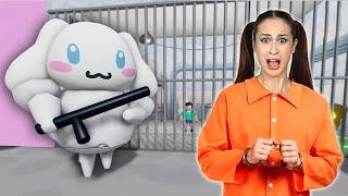 ONTSNAPPEN UIT CINNAMOROLL'S ENGE GEVANGENIS! || Fan Friday