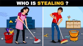 15 Tricky Riddles That Will Drive You Insane | Riddles with Answers | English Riddles
