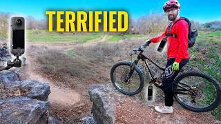 2 secret tips to master MTB videos with Insta360 X4 and...