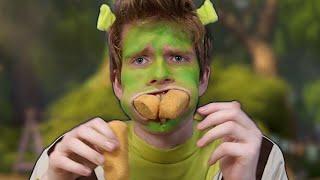 shrek mukbang