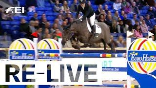 RE-LIVE | Table A over 2 rounds (1.35m) - FEI Jumping Ponies Trophy Final 2024