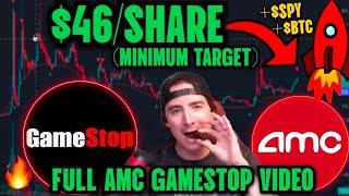 AMC GAMESTOP STOCK WATCH BEFORE FRIDAY!!!!!!!!!!