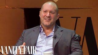 Apple’s Jony Ive Full Conversation with Graydon Carter | Vanity Fair