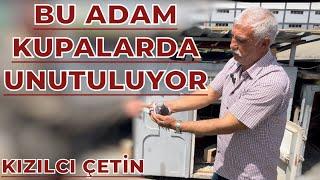 5 YIL KUPALARDA DERECELER YAPIP UNUTULAN ADAM - ÇETİN GÜRGENÇ KÜMES ZİYARETİ OYUNKUŞU UÇUMU