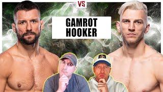 UFC 305: Mateusz Gamrot vs. Dan Hooker Prediction, Bets & DraftKings