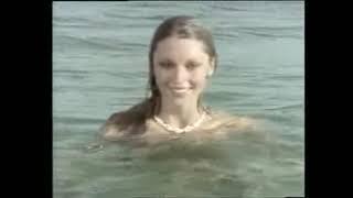 Delvene Delaney Having a Swim in the 70s and 80s. Ch9 Australia 