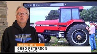 Machinery Pete Highlights CaseIH Magnum 7110, 7120, 7130, 7140 and 7150 Tractor Prices