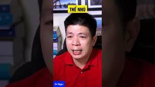Ung thư tuyến giáp có cần thiết phải phẫu thuật không? | Dr Ngọc #short #shorts #drngoc