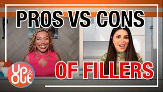 Reducing Aging, Pros vs. Cons of Fillers | Skincare Expert Angel Martinez