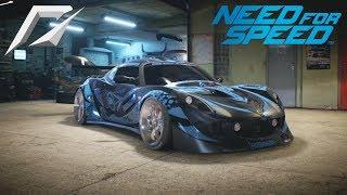 СИНИЙ ЛОТОС  NEED FOR SPEED #8