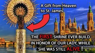 The STATUE DESCENDED from Heaven! | Our Lady of Pilar | Miracle of Calanda |Nuestra Señora del Pilar