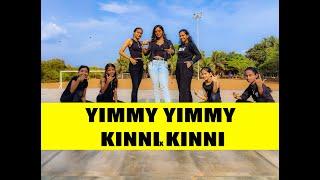 YIMMY X KINNI I GIRLS DANCE I GROUP CHOREOGRAPHY I DANCOGRAPHY DANCE STUDIO