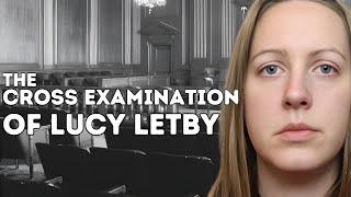 The Evidence Against Lucy Letby - Official Transcripts - With Chapters