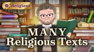 How Do Religious Texts Work?: Crash Course Religions #14