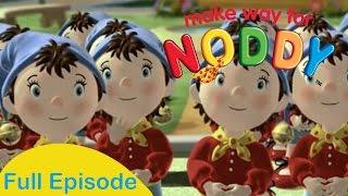 Make Way For Noddy Ep1 Too Many Noddies