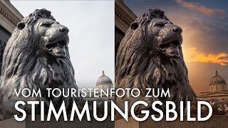 Vom Touristenfoto zum Stimmungsbild